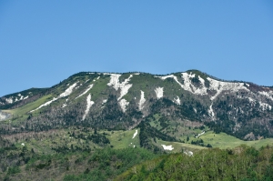 Mt. Moto-Shirane